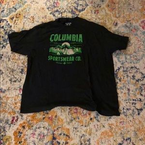 nice design columbia short sleeve